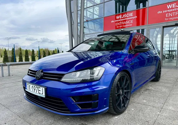 świętokrzyskie Volkswagen Golf cena 119925 przebieg: 78000, rok produkcji 2015 z Kielce